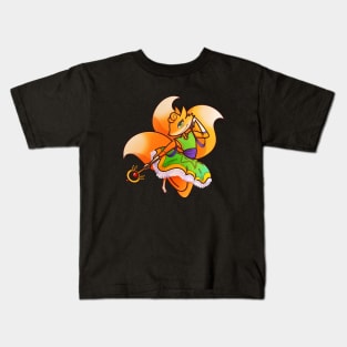 Magical Fox Kids T-Shirt